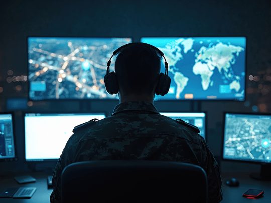Geopolitics goes digital