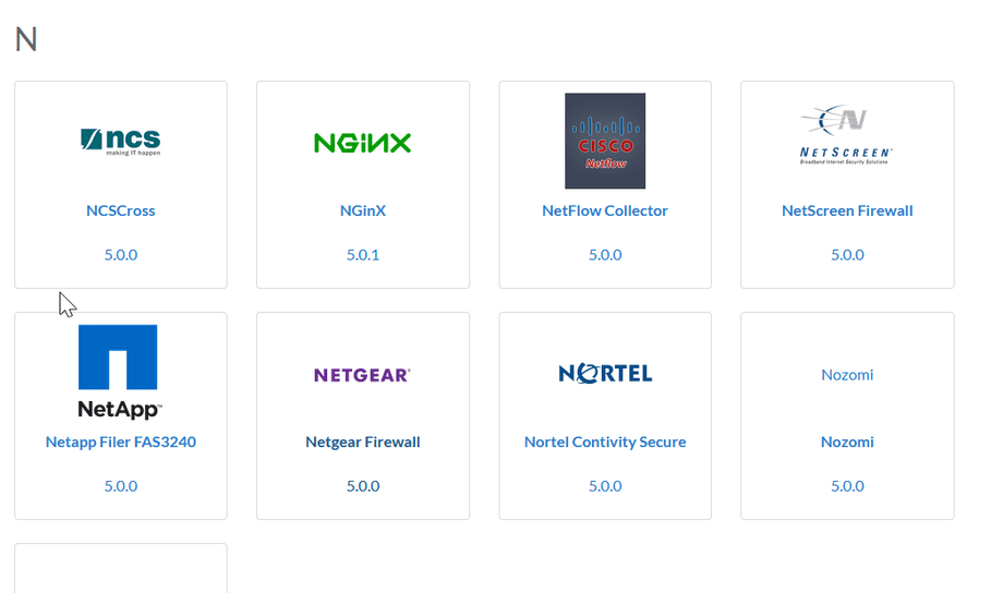 NetFlow Collector