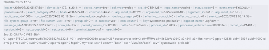 Event 4742 in Microsoft security audit