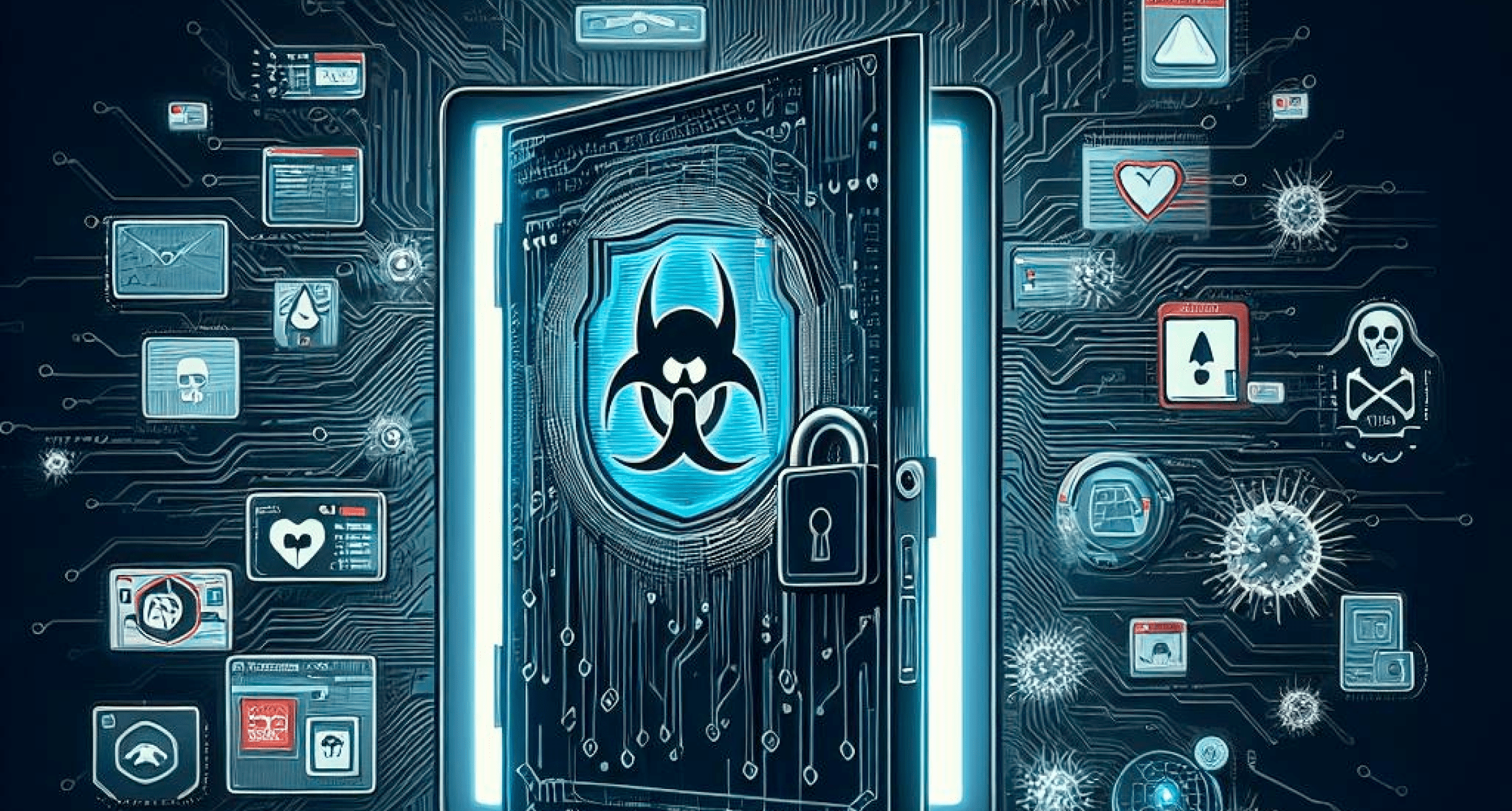 Darkgate blog