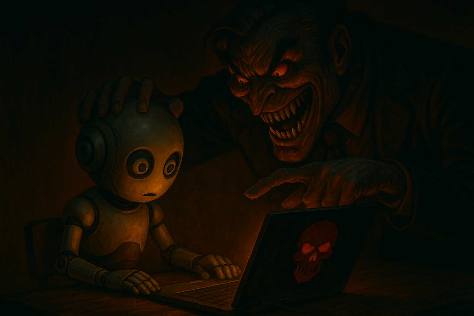 Arming Loki with jArvIs: How AI Is Powering Real-World Intrusions