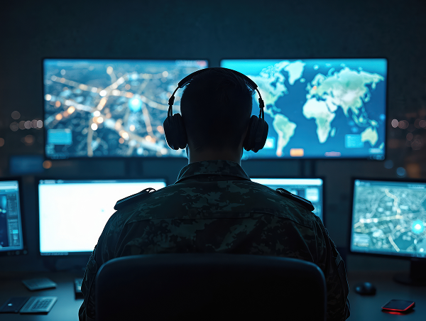 When geopolitics goes digital: NATO, Russia, and state-backed cyber attacks