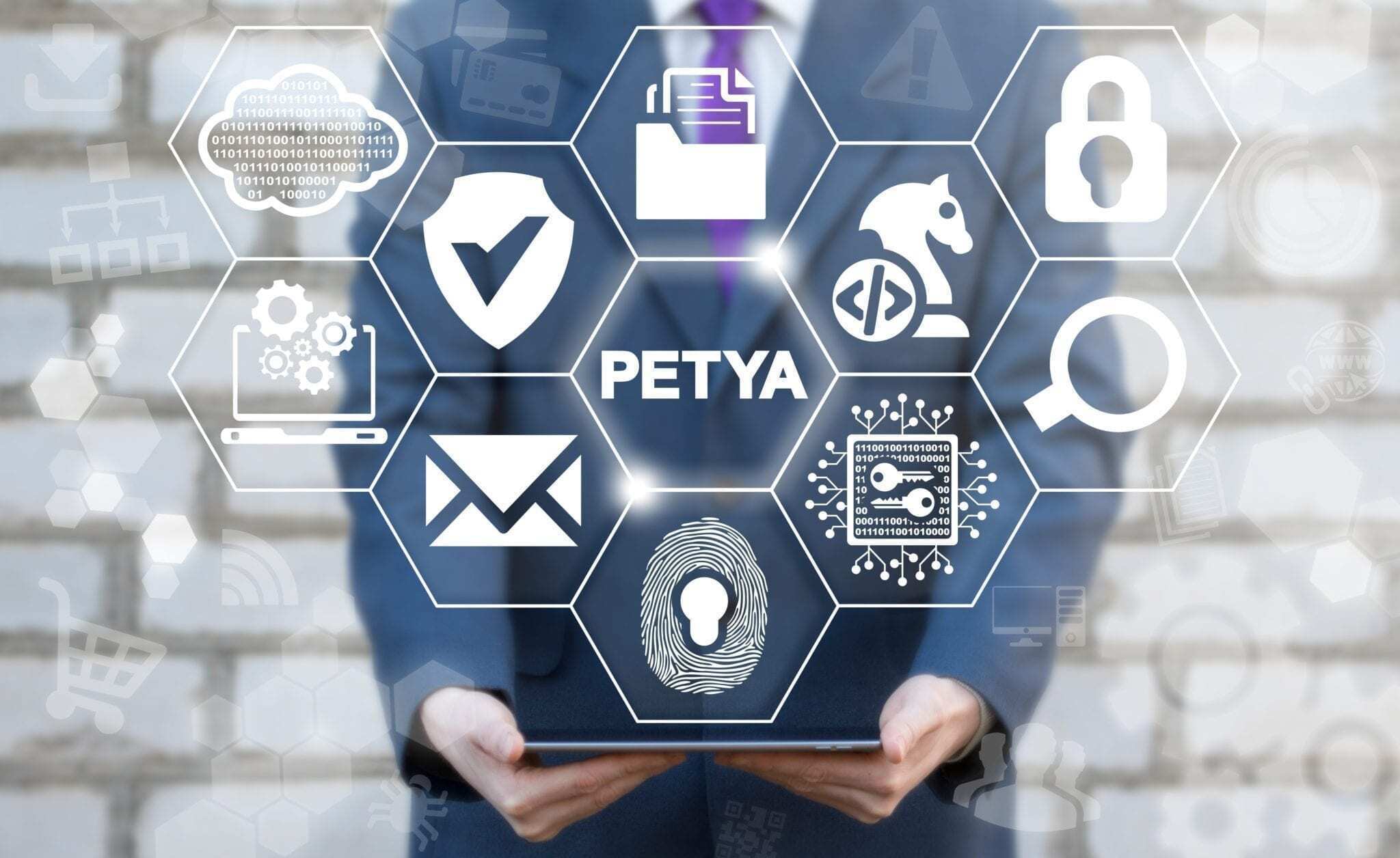 Petya/NotPetya ransomware