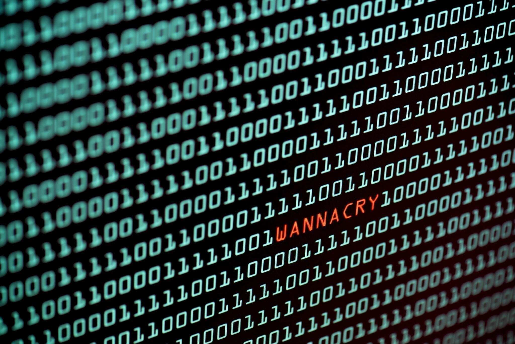 Responding to the WannaCry malware