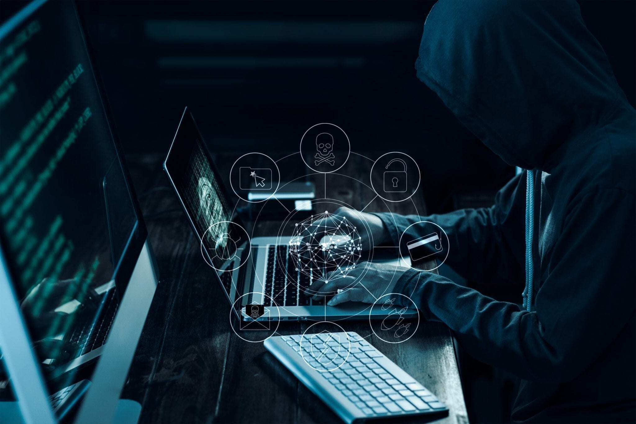 Detect RYUK ransomware with LogPoint