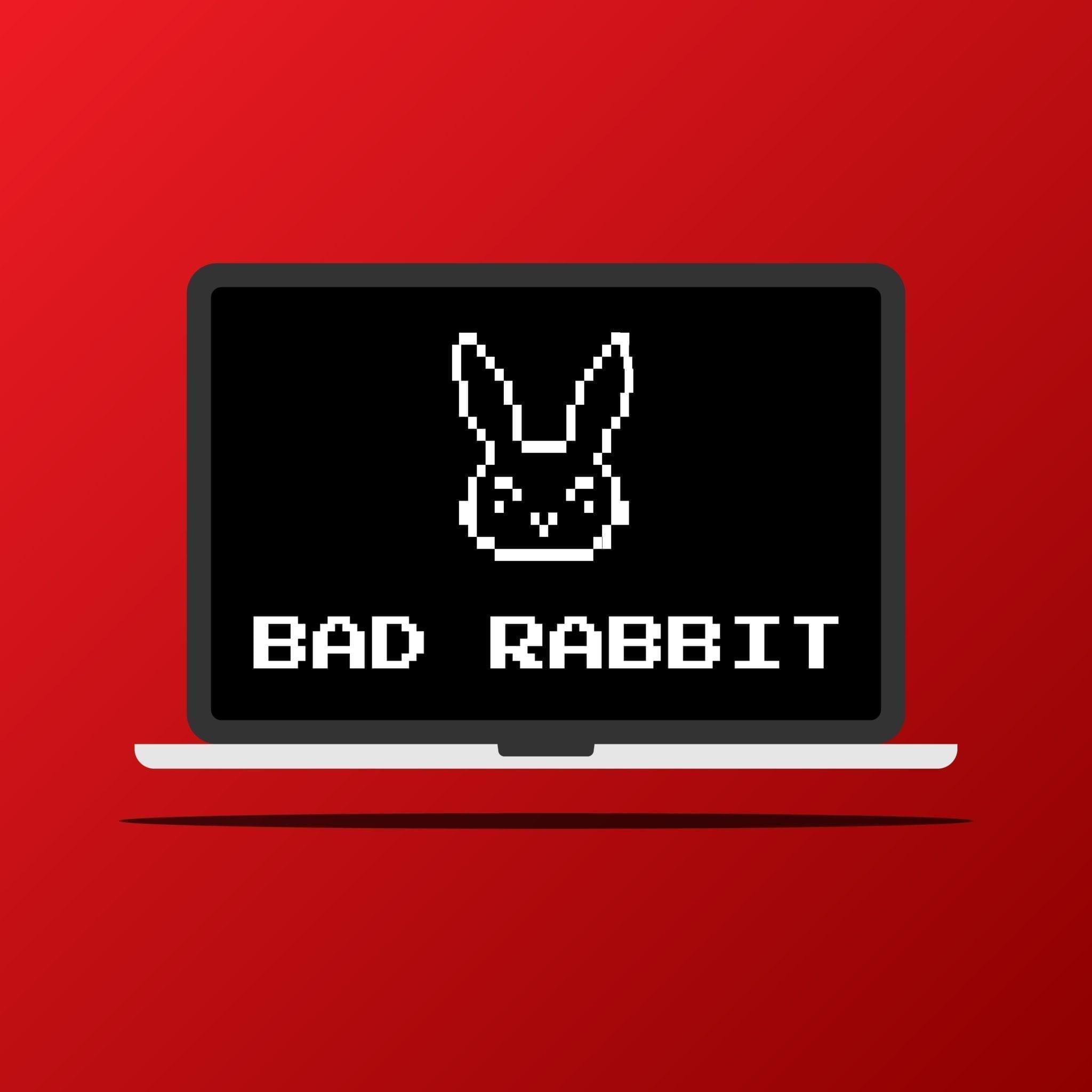 Bad Rabbit Logo