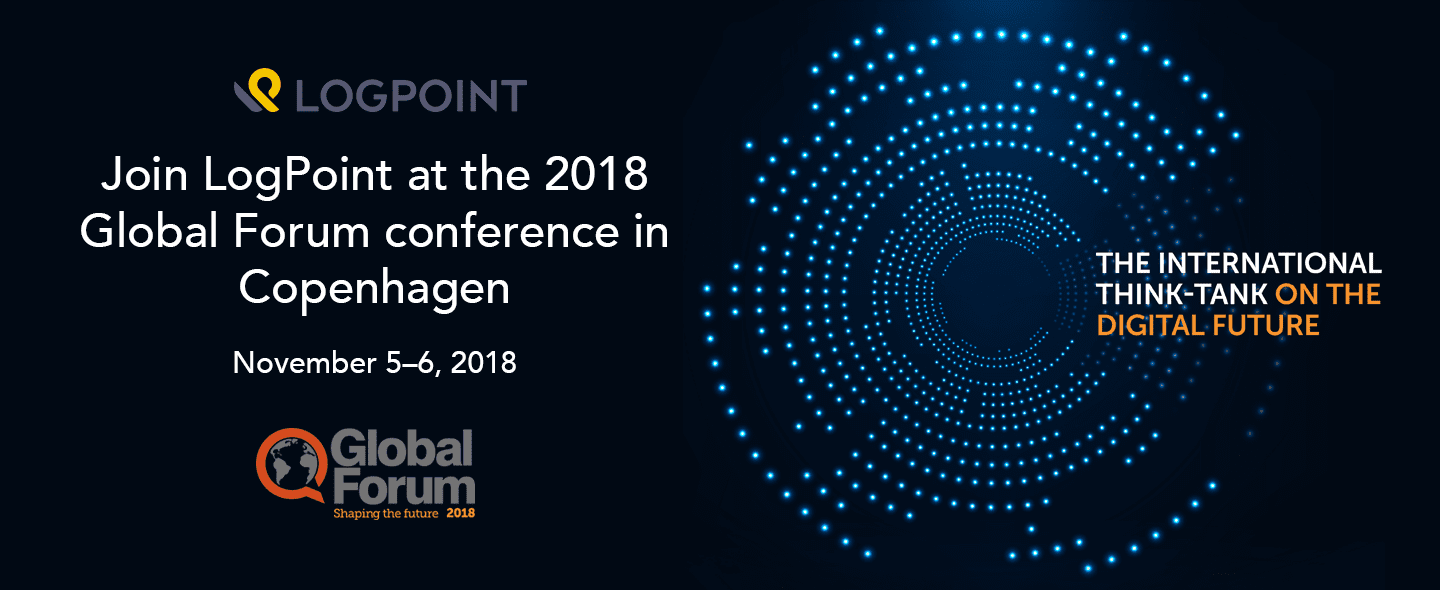 LogPoint at Global Conference 2018