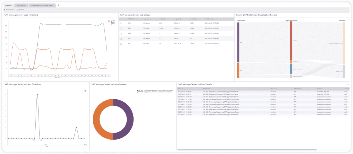 BCS For SAP: Enhanced Security Monitoring And Threat Detection - Logpoint