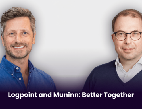 Logpoint and Muninn: Better Together